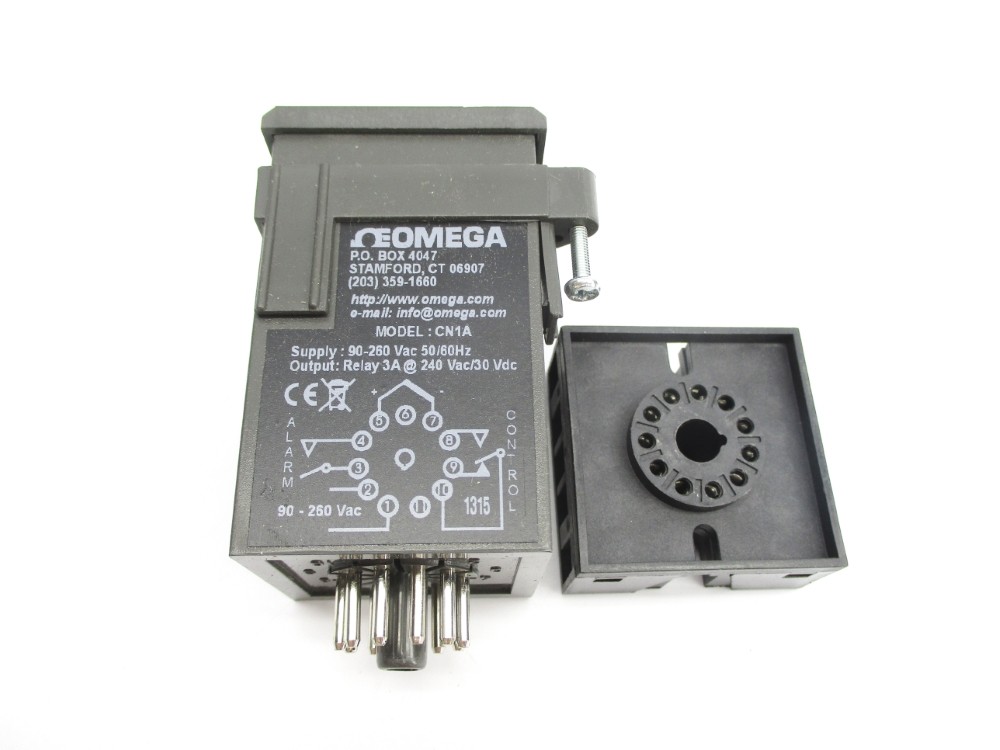 OMEGA CN1A-TC 90-260VAC 3A NSMP