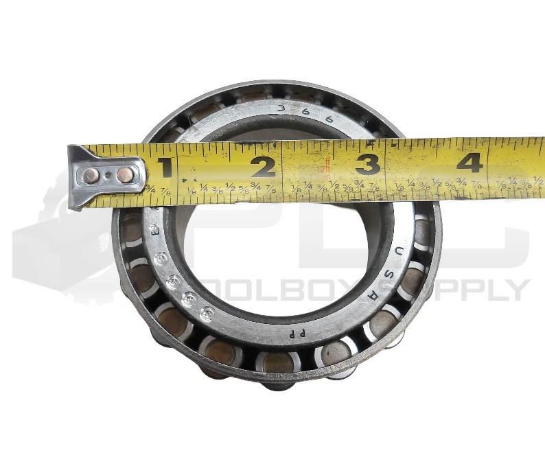 NEW TIMKEN 366 TAPERED ROLLER BEARING CONE TRB3