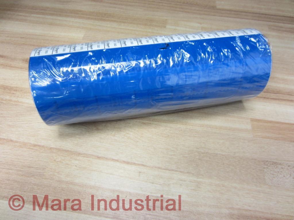 IImak FRD22075 Black Wax Ribbon (Pack of 3)