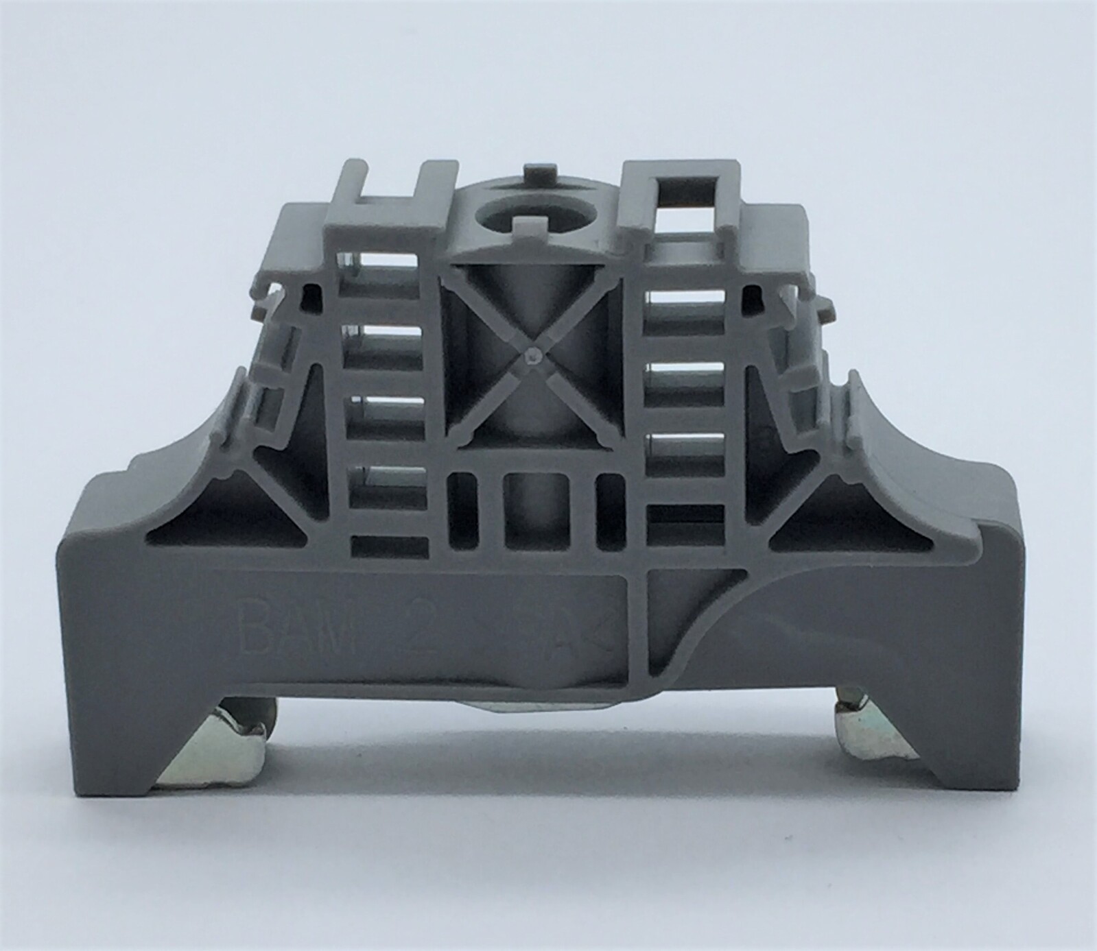 Entrelec BAM 2 Terminal Block End Stop x4 pieces