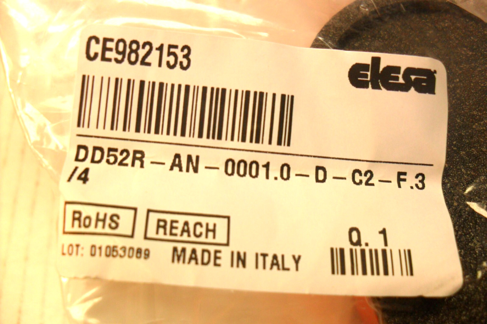 elesa CE982153 FACTORY SEALED BAGS – USA SELLER