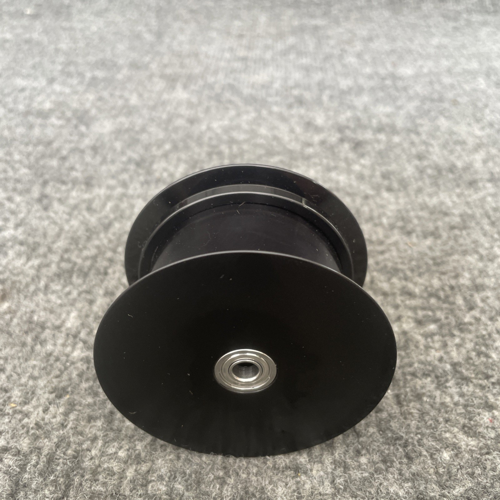TFS 2-1/2″ Dia Aluminum 35mm Motion Picture Film Film Transport Roller New