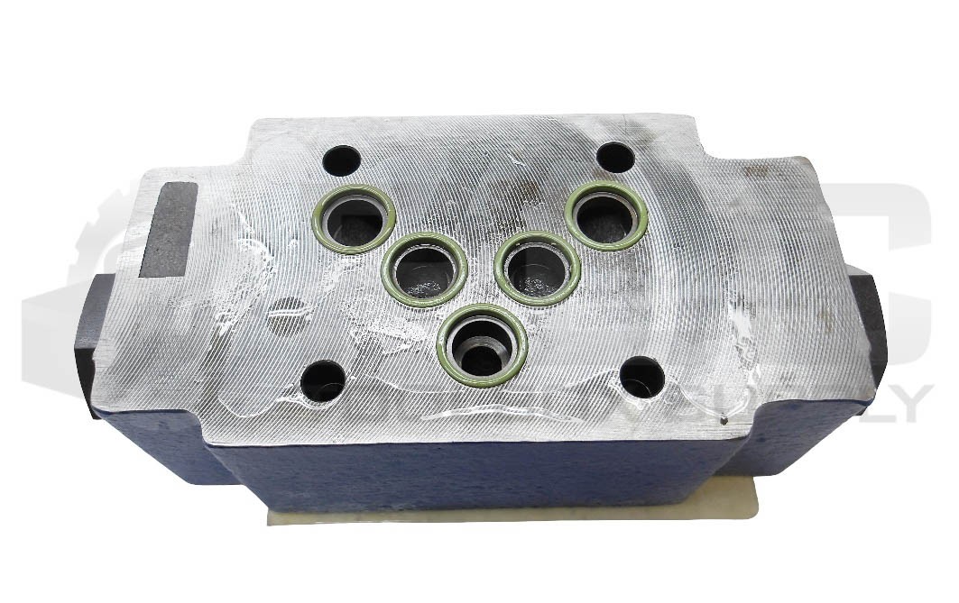 NEW REXROTH R900407439 HYDRAULIC CHECK VALVE Z2S 10-1-34/V 124146355
