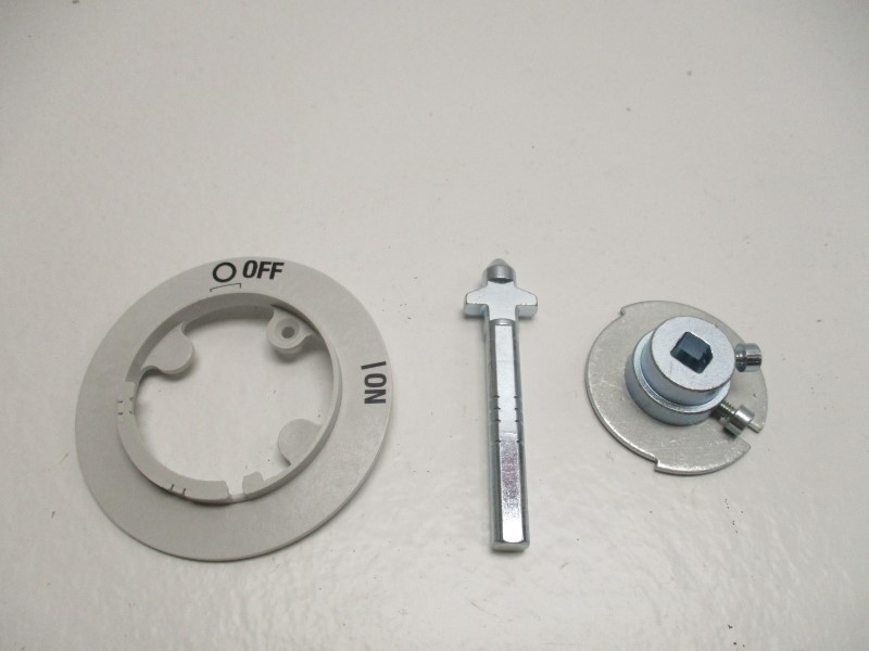 KLOCKNER MOELLER NZM2-XTDK-0 COUPLING ELEMENTS W/ SHORT SHAFT NSMP