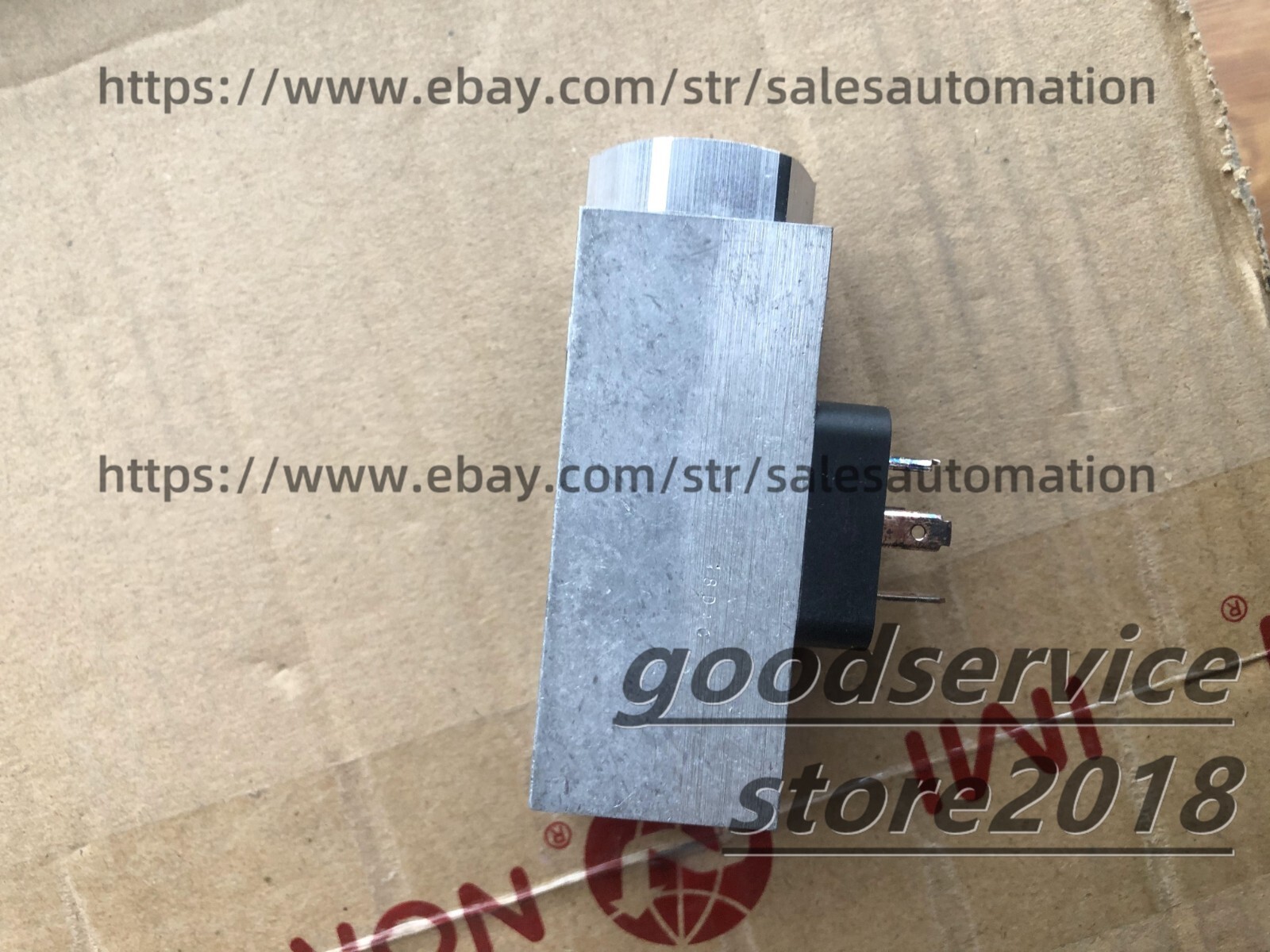 In Stock New NORGREN 0880300 Pressure Switch