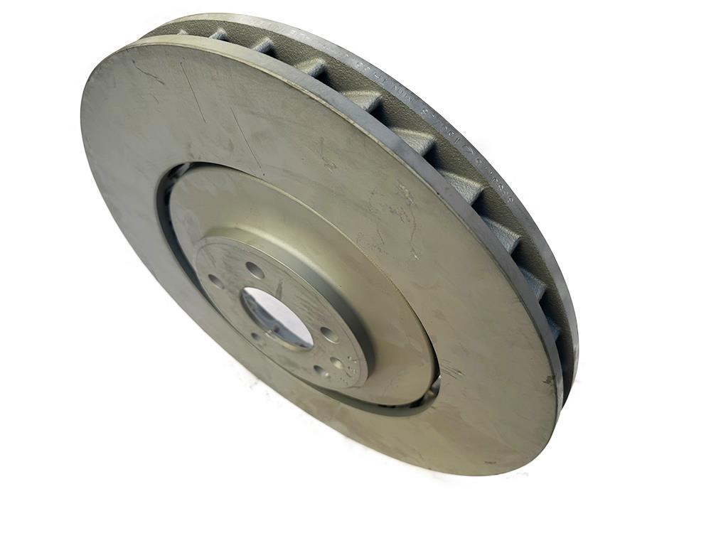 Zimmermann 100.3380.75 Brake Disc Rotor Audi NEW FAST SHIP
