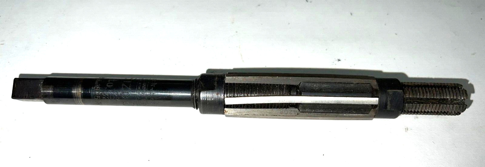 CLEVELAND QUICK-SET ADJUSTABLE REAMER SIZE D 21/32″- 23/32″ RANGE