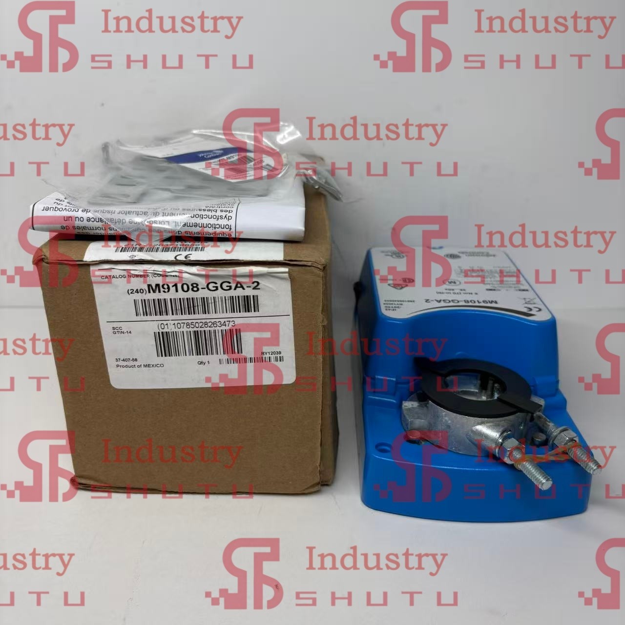 1pcs New Johnson Controls M9108-GGA-2 Controller Module Quality Guarantee