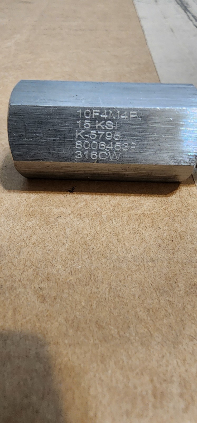 Butech 10F4M4P
