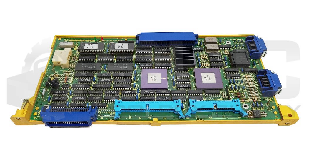 FANUC A16B-1211-0930/06B REMOTE BUFFER PCB BOARD CARD