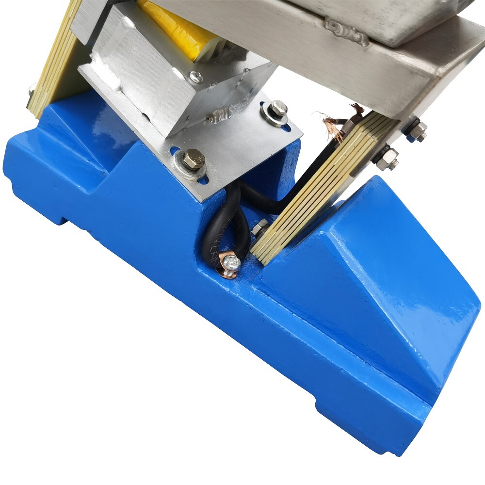 GZV-3F Closed Type Micro Electromagnetic Vibrating Feeder Small Feeding Machine