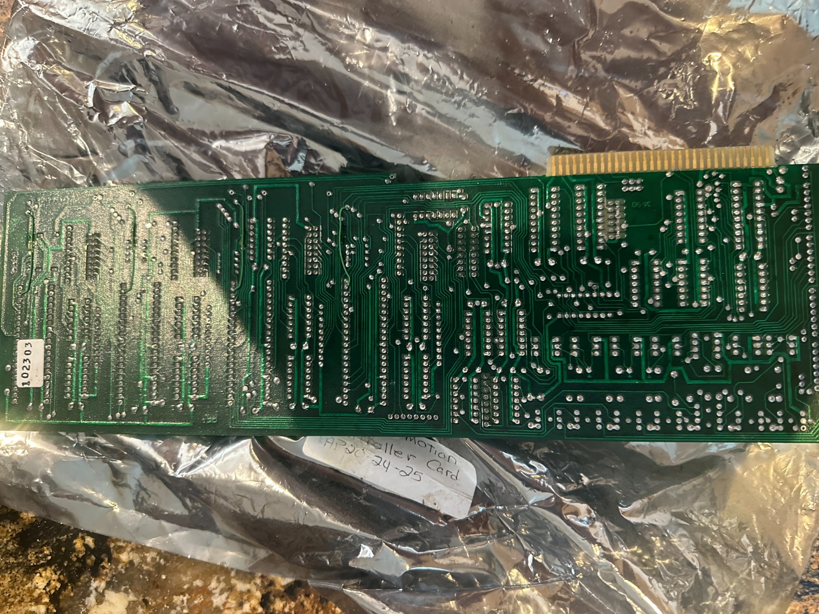 Advanced Micro Systems PC Board – 21-1035-0A
