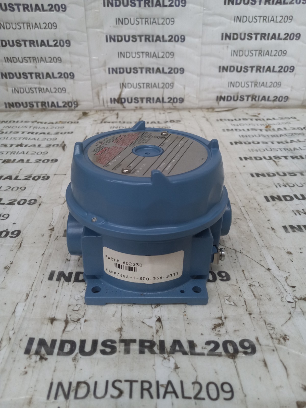 UE J120X-5355 PRESSURE CONTROL RANGE 2TO20PSI