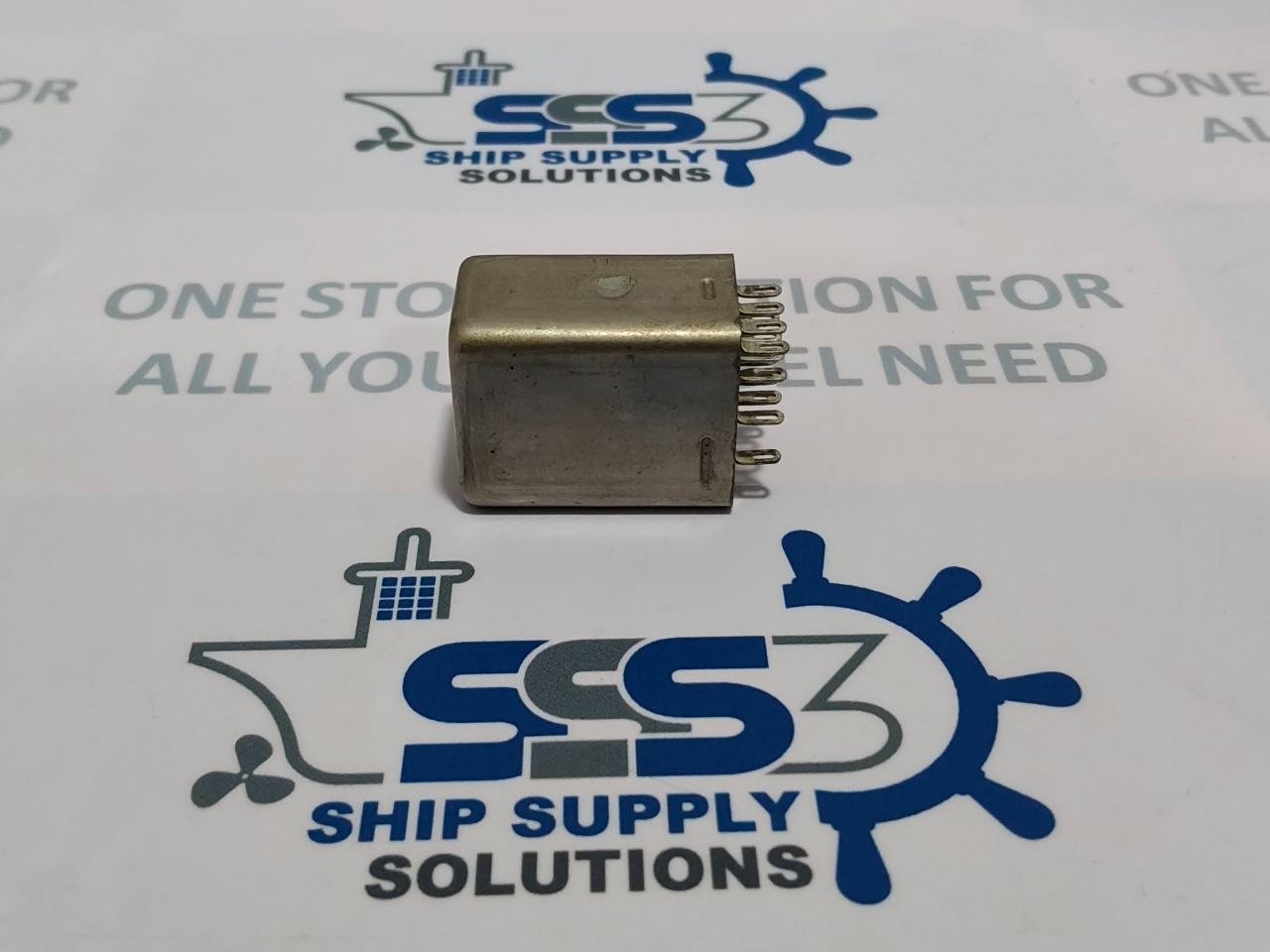 Omron MY4ZH Relay 24VDC 1763YU