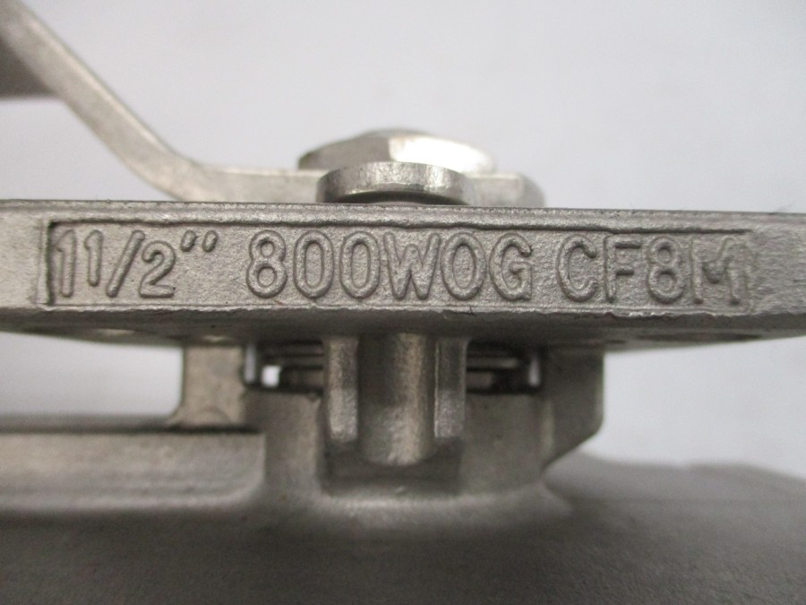 TRIAD 800WOG CF8M 1-1/2″ NSNP