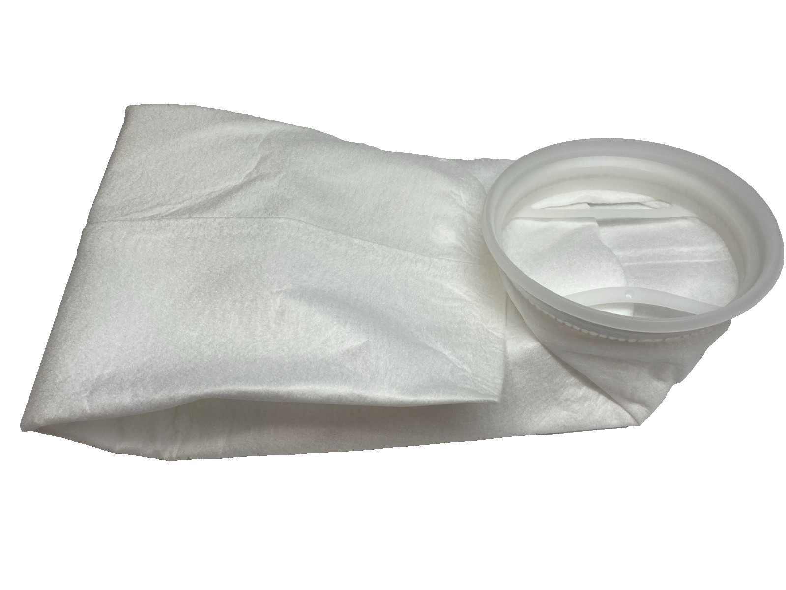Pall POG50P2F-WE Polypropylene Felt Bag Filter 50 Micron Size 2 LOT OF 3