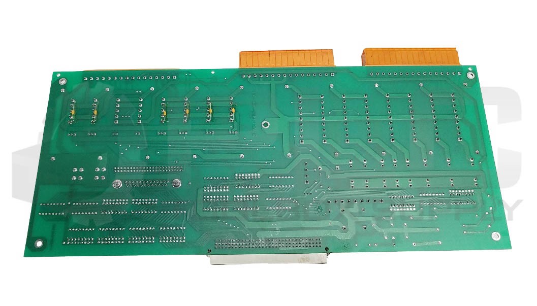 VAN DORN ASSY 330039 REV E ANALOG TERMINAL PCB BOARD CARD, PC330-039
