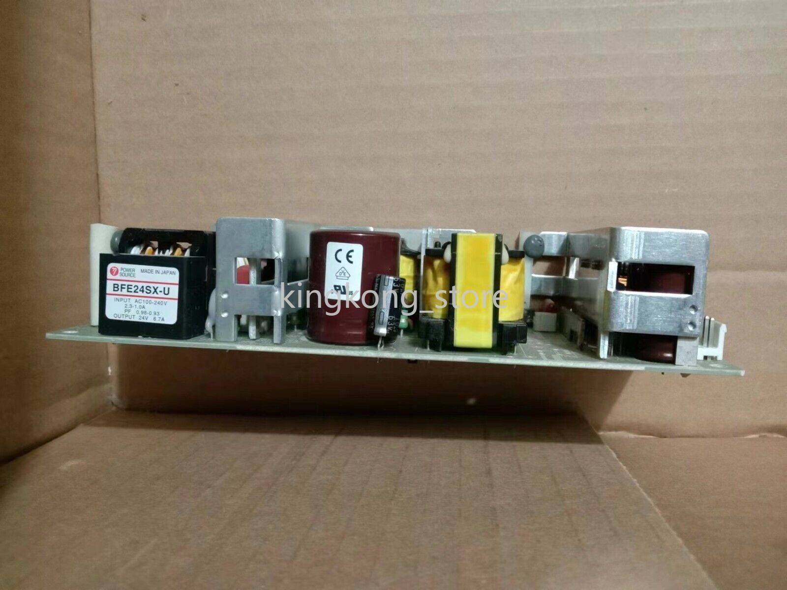 BFE24SX-U POWER SOURCE Open switching power strips board