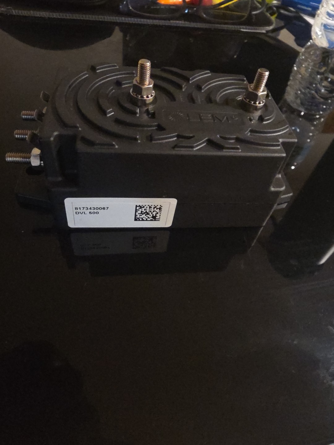 LEM DVL 500 HV Type 500V 50ma