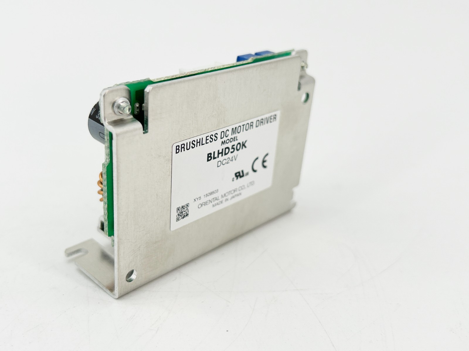 New Oriental Motor BLHD50K Brushless DC Motor Driver Board 24V 50W 1/15HP