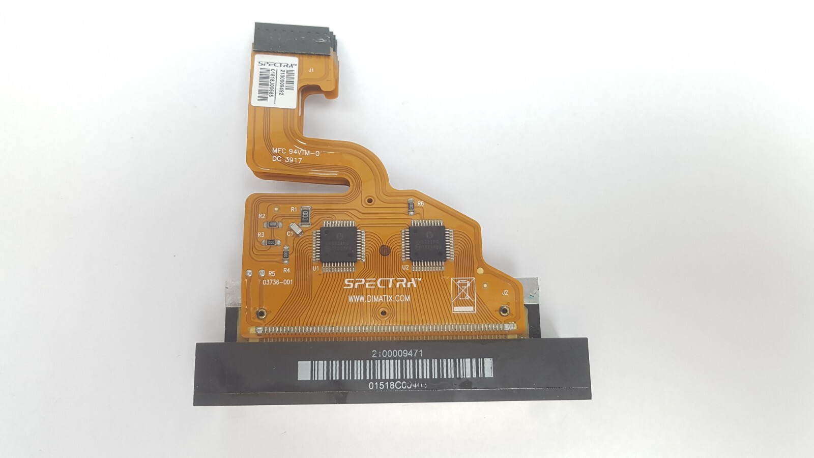Spectra Printhead Spectra Galaxy JA 256 / 50 AAA Print Head