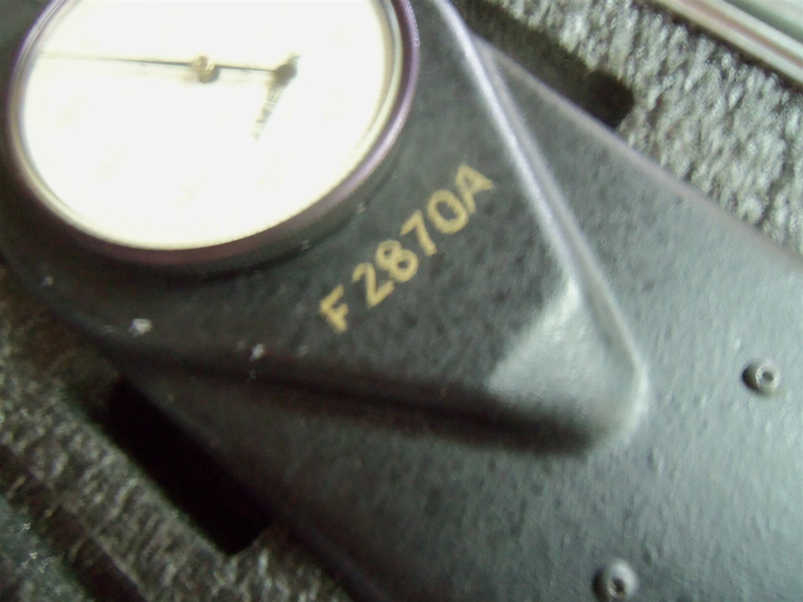 Amtek D Series Force Gauge F2870A *FREE SHIPPING*