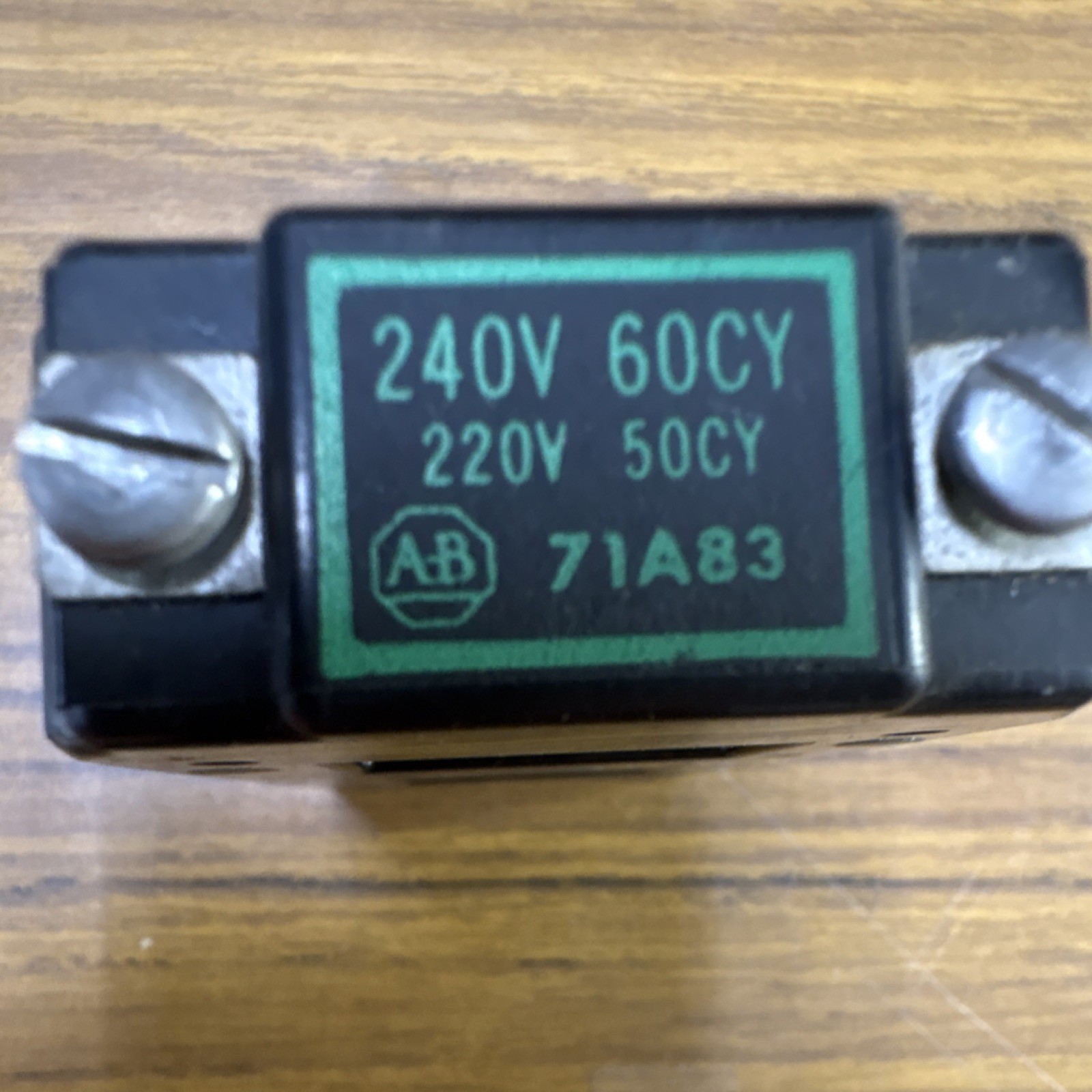 Allen Bradley 71A83