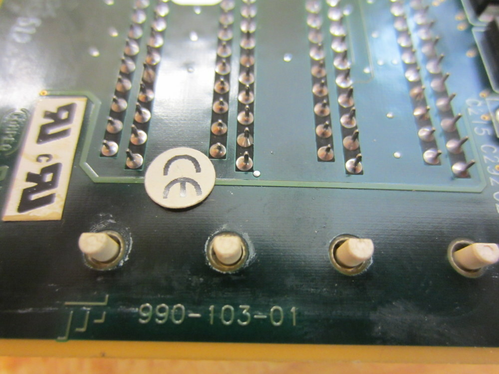 Teknor 990-103-01 Single Board Computer 99010301
