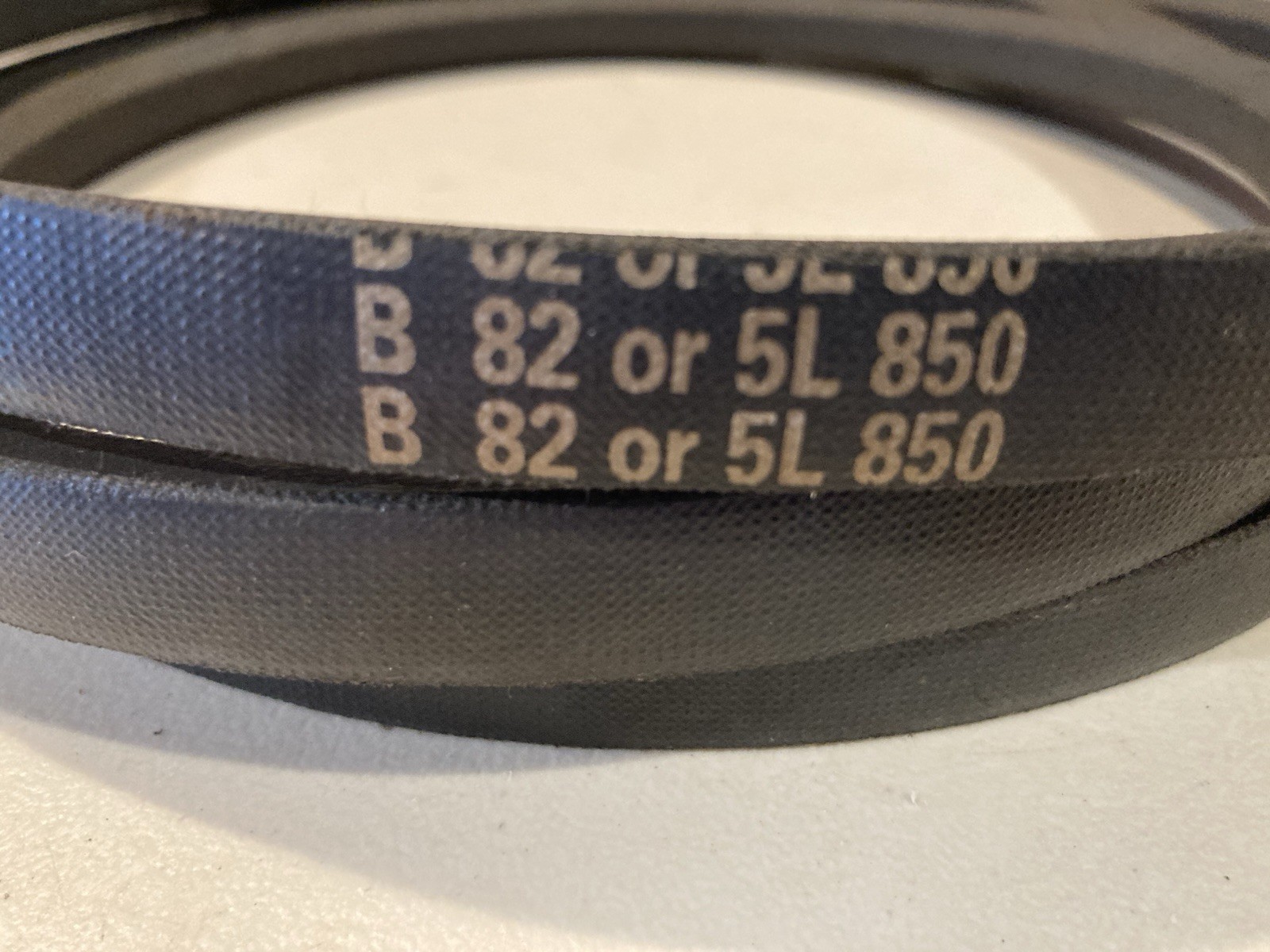 D&D Power Drive B82 5L850 V-Belt