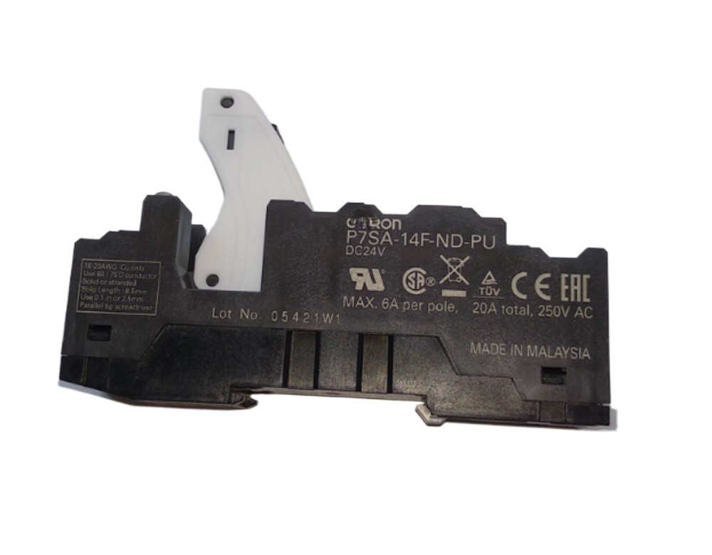 1pcs Safety Relay Socket P7SA-14F-ND-PU DC24