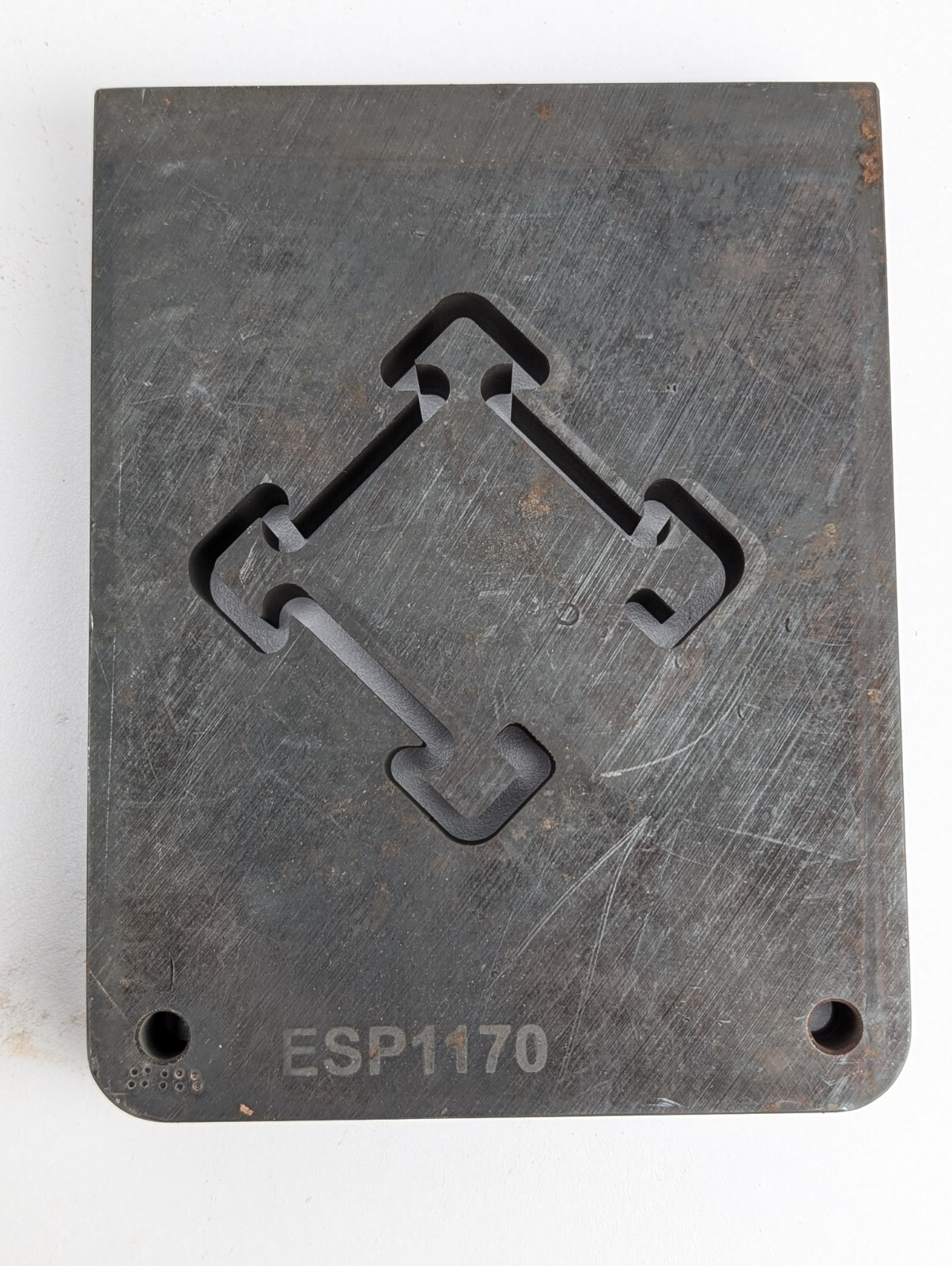Wilton Strut Cutter Dies for ESP1100 PN: ESP1169, ESP1170, ESP1167 +