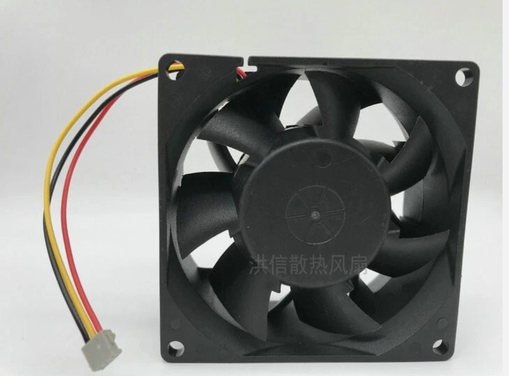Nidec UltreFlo V80E24BS1A5-52 24V 0.47A 80mm for Schneider Cooling Fan