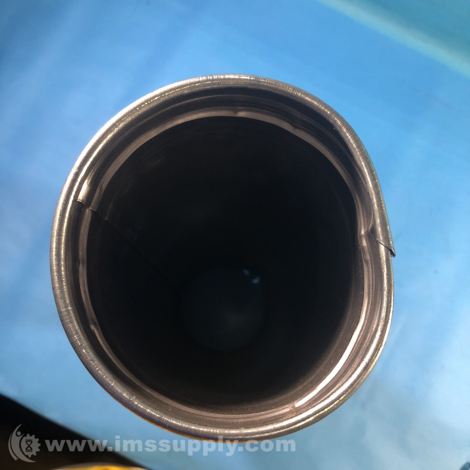 Selkirk 104018 4″ ID x 18″ Gas Round Vent Pipe FNIP