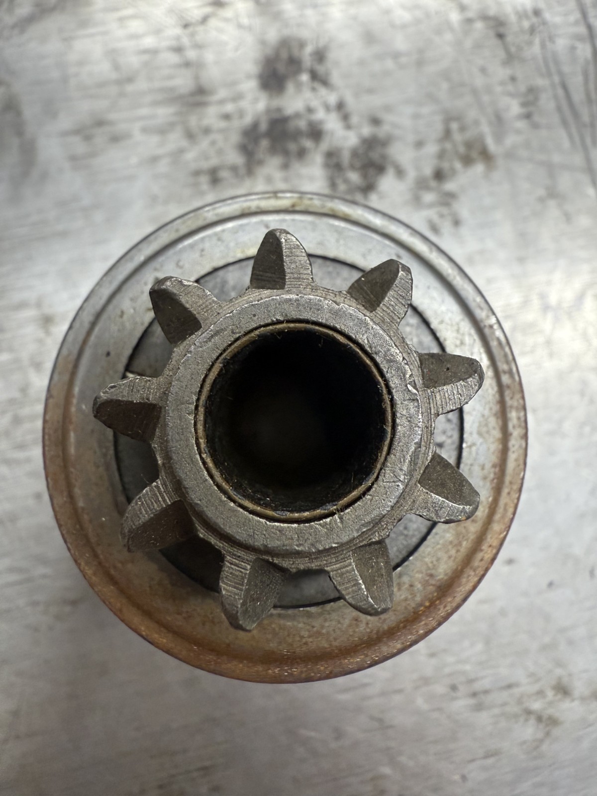 (NEW OPEN BOX) Bendix Starter Drive 480475