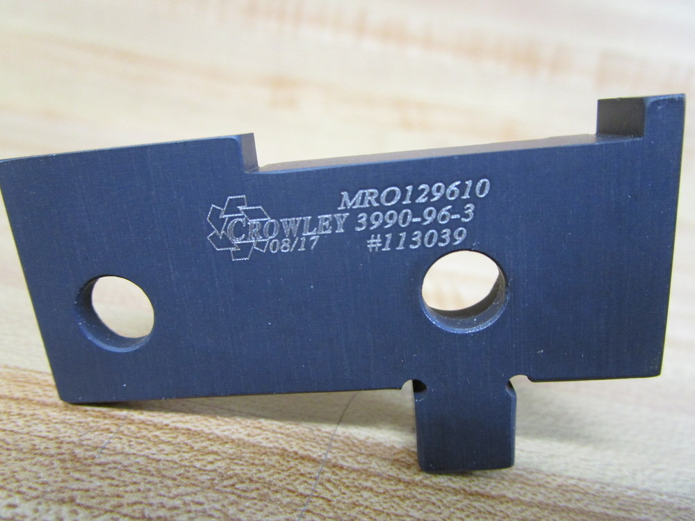 Crowley Tool 3990-96-3 SHAV., Anvil MRO129610