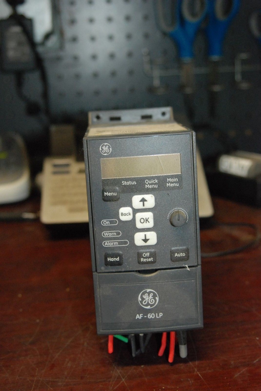 GE AF-60 LP, 6KLP43001X9A1 Drive, Used