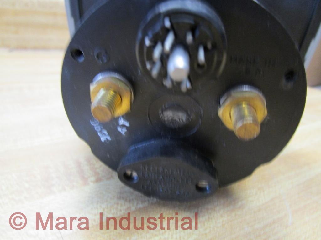 General Electric V430-FAXX-00 A-C Watts Meter 1954 0-300