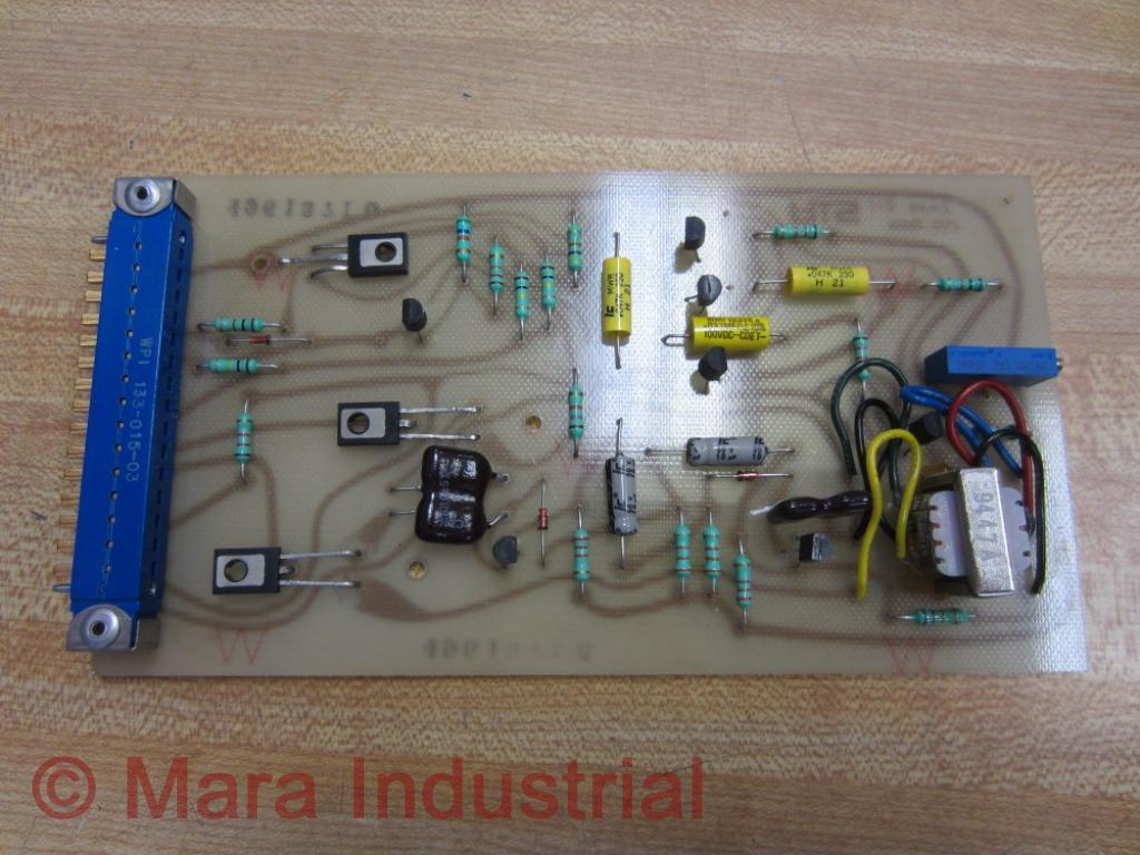 RIS 1000-057 Circuit Board 1000057
