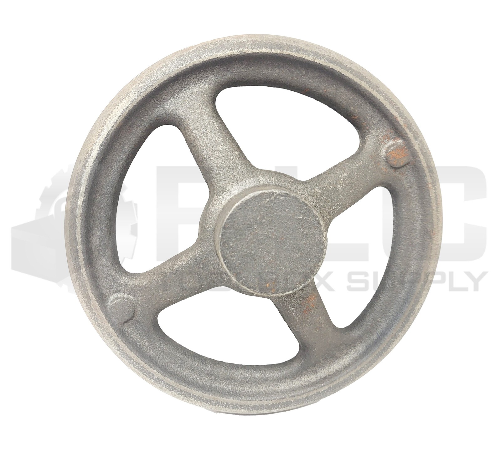 NEW CARR LANE CL-8-HWAF HAND WHEEL 8″ OD, CAST IRON