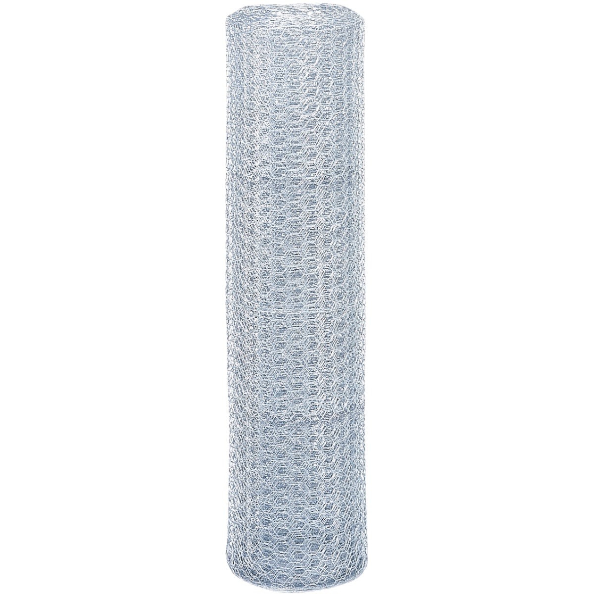 Do it 1 In. x 18 In. H. x 150 Ft. L. Hexagonal Wire Poultry Netting 718085 SIM