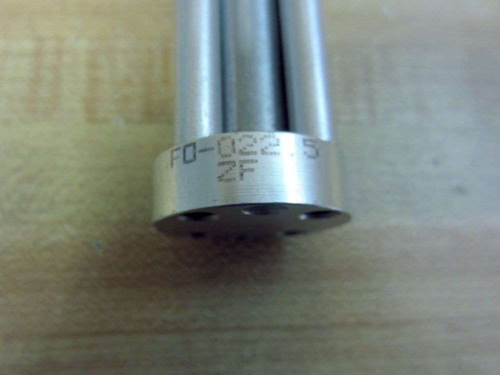 Bimba FO-022.5 Flat-1 Cylinder FO0225