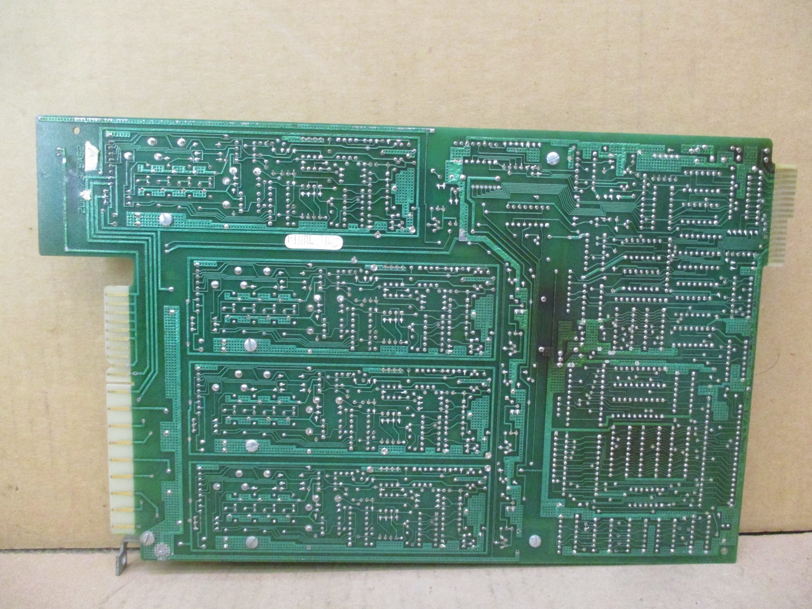 Westinghouse 7379A62 G02 2QRT10 SUB 7379A90 2FILM4 2FILM3 PCPR-1-0 53219HI