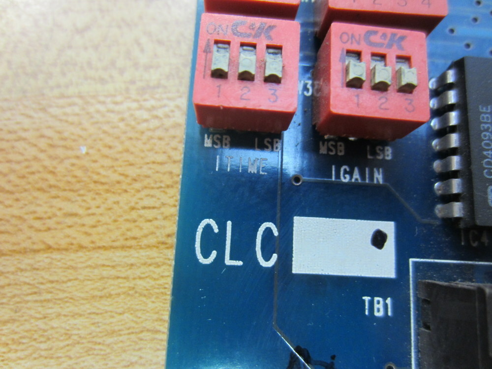 Part CLC-PCB Circuit Board CLCPCB #3