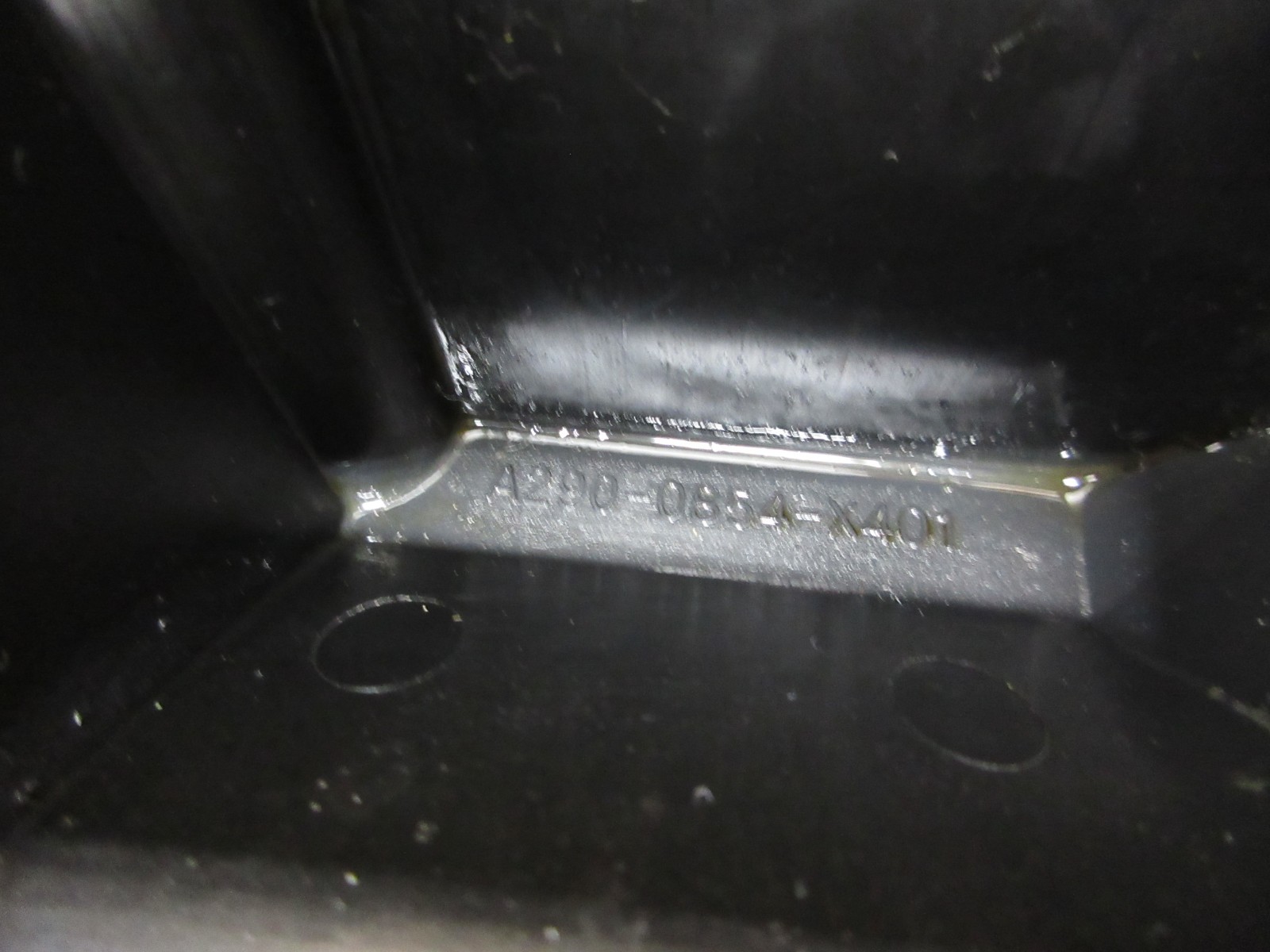 TAKISAWA TW-30 FANUC WIRE TERMINAL BOX A290-0854-X401 A290-0854-X402 SPINDLE