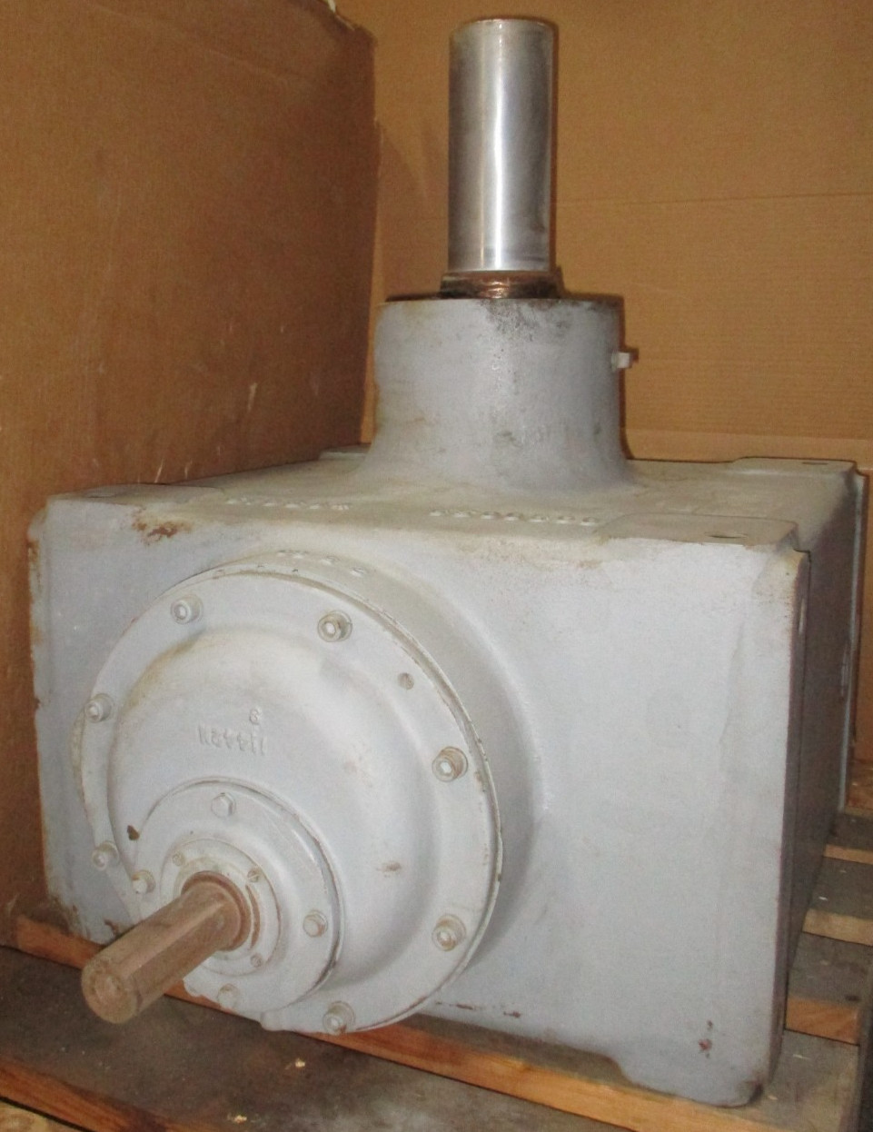 Falk Enclosed Gear Drive 5DTC3A Ratio 176.96 53515DH