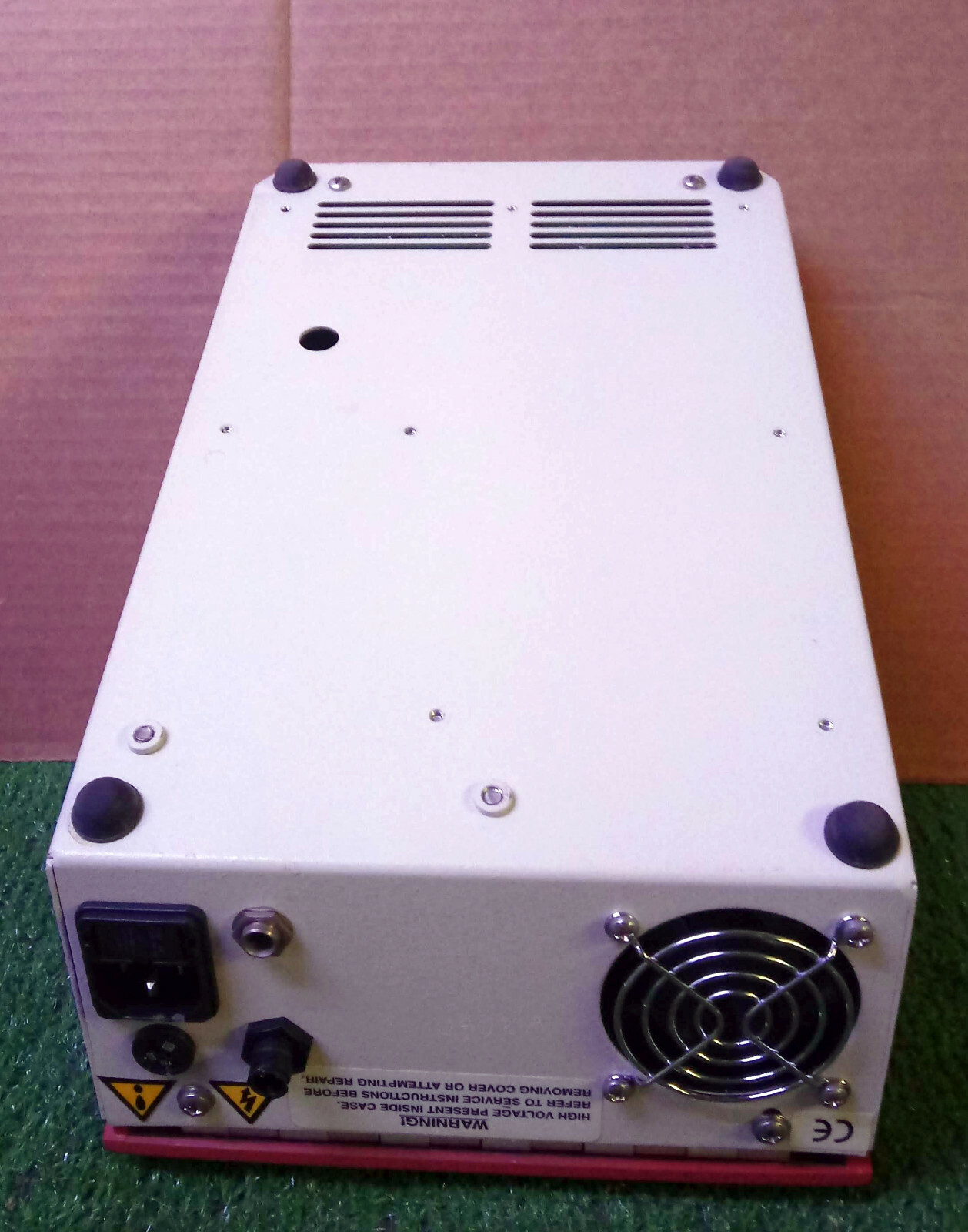 1 USED VIRTIS 346411 VIRSONIC 100 ULTRASONIC CELL DISRUPTOR ***MAKE OFFER***