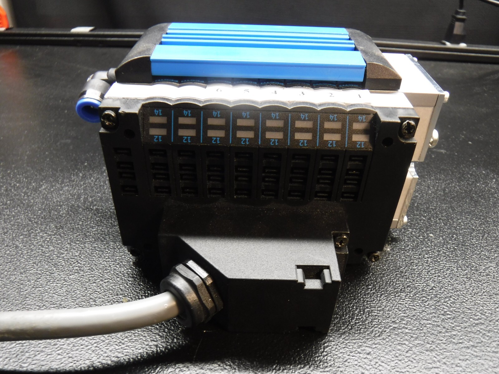 Festo CPV10-GE-MP-8 18255/CPV10-VI 18200
