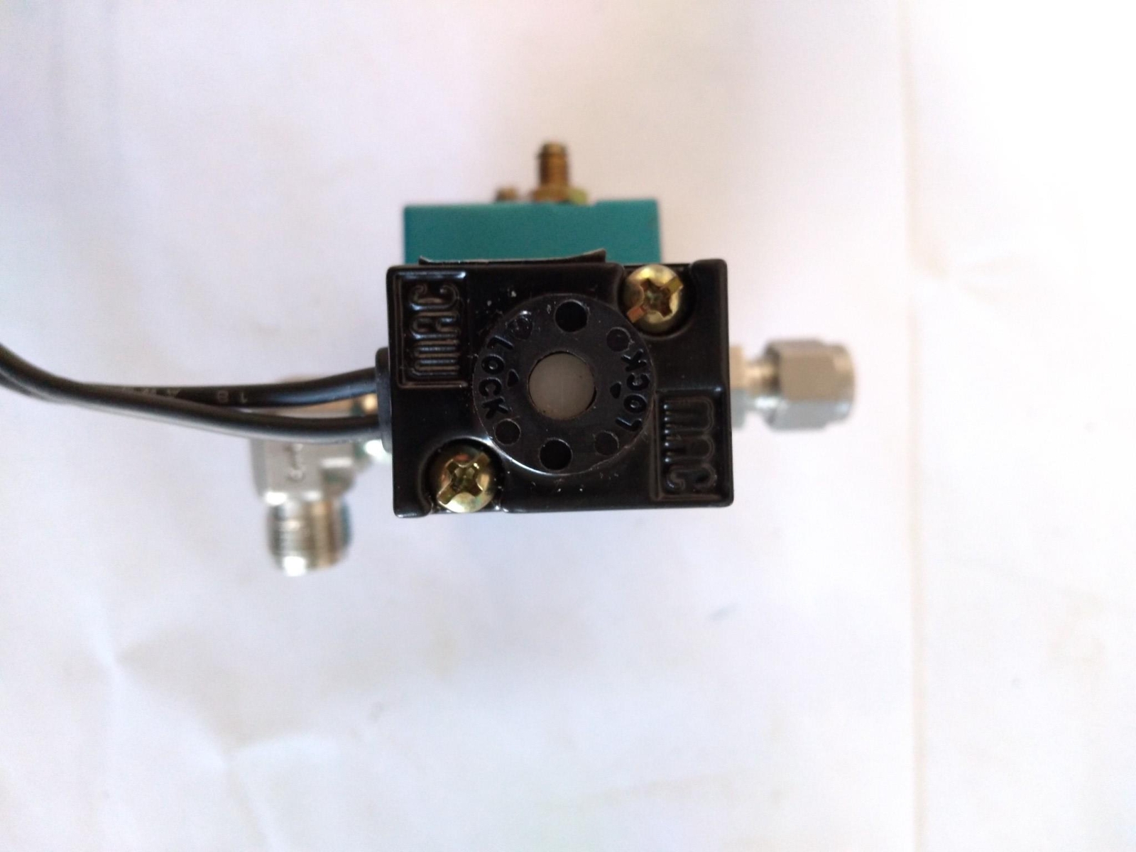 MAC 712C-12-PI-611BA MAC PID-611BAAA 30-150PSI