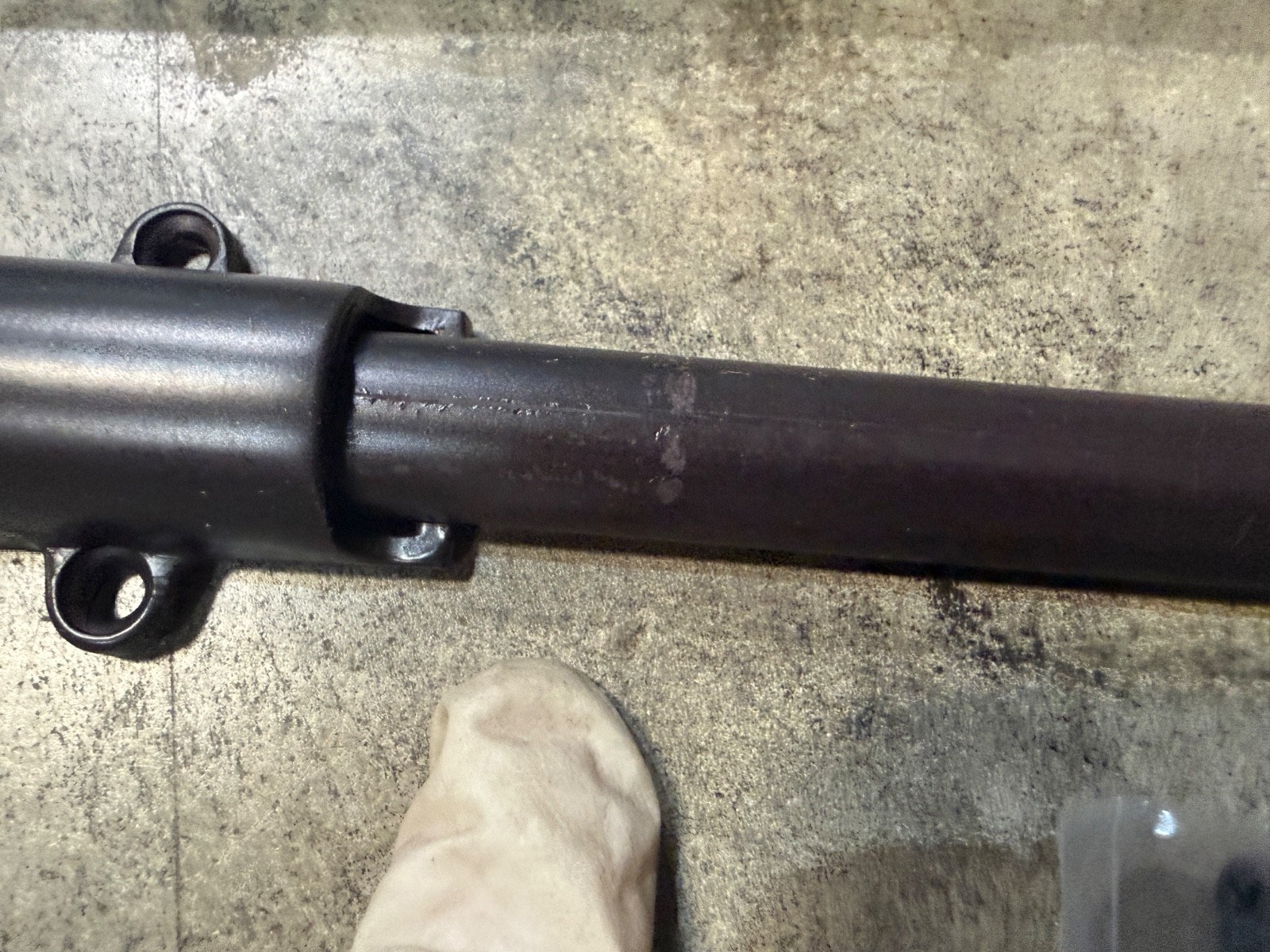 NEW Deltana FPG-4210B 42″ Heavy Duty Offset Surface Bolt Oil Rubbed Bronze