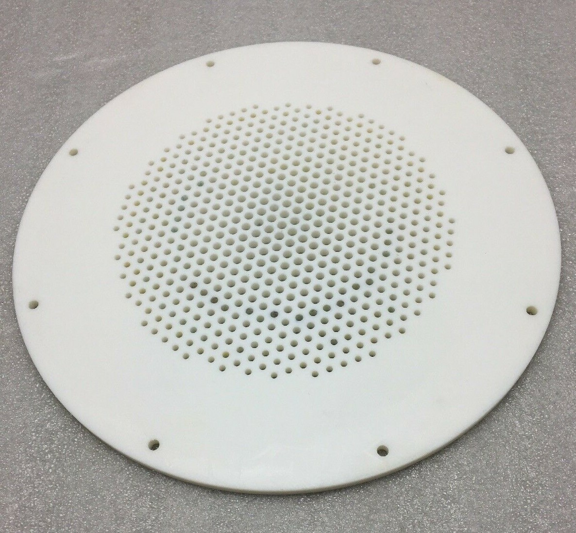 TEL TOKYO ELECTRON C00 L60 SHIELD PERFORATED PLATE